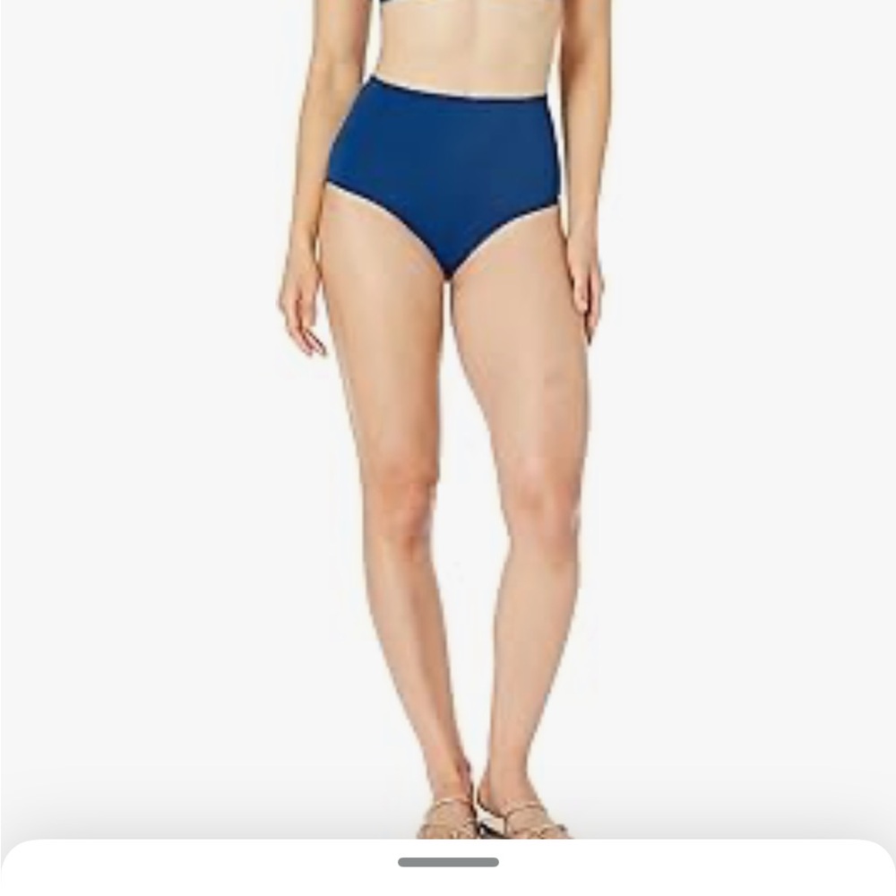 Amazon Essentials Blue Bikini Bottoms New Size 4X